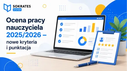 Ocena pracy nauczyciela 2025/2026 — nowe kryteria i punktacja image